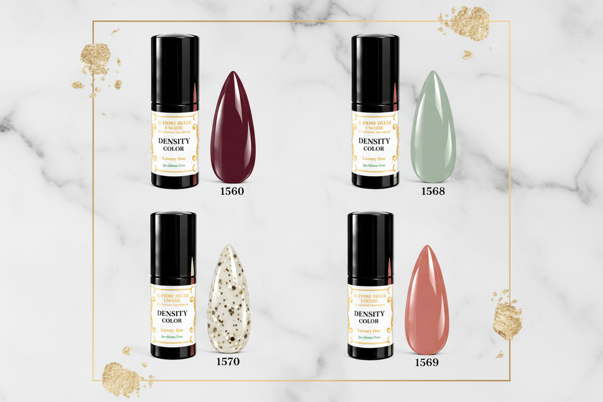 Density Color Luxury Collage