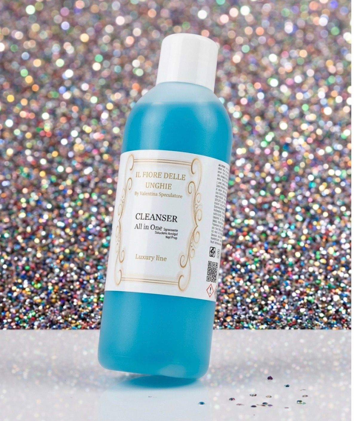 Cleaner bubble 1lt