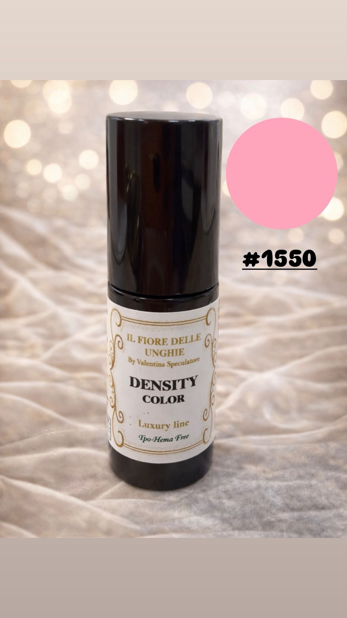 DENSITY COLOR  #1550