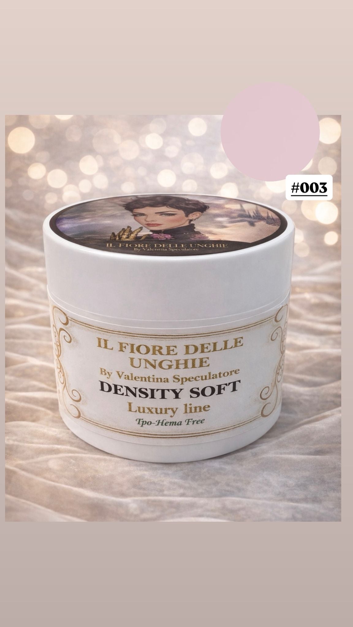 LUXURY DENSITY SOFT #003