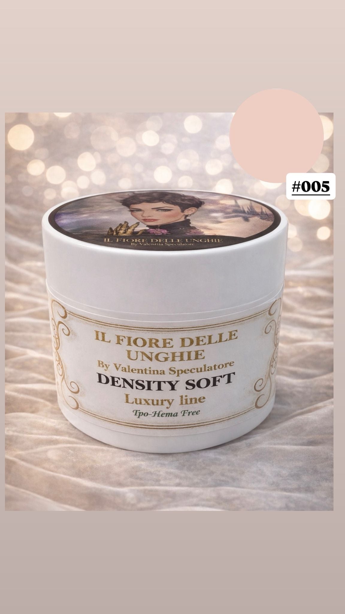 LUXURY DENSITY SOFT #005