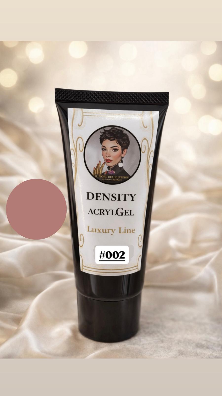ACRYGEL DENSITY  #002