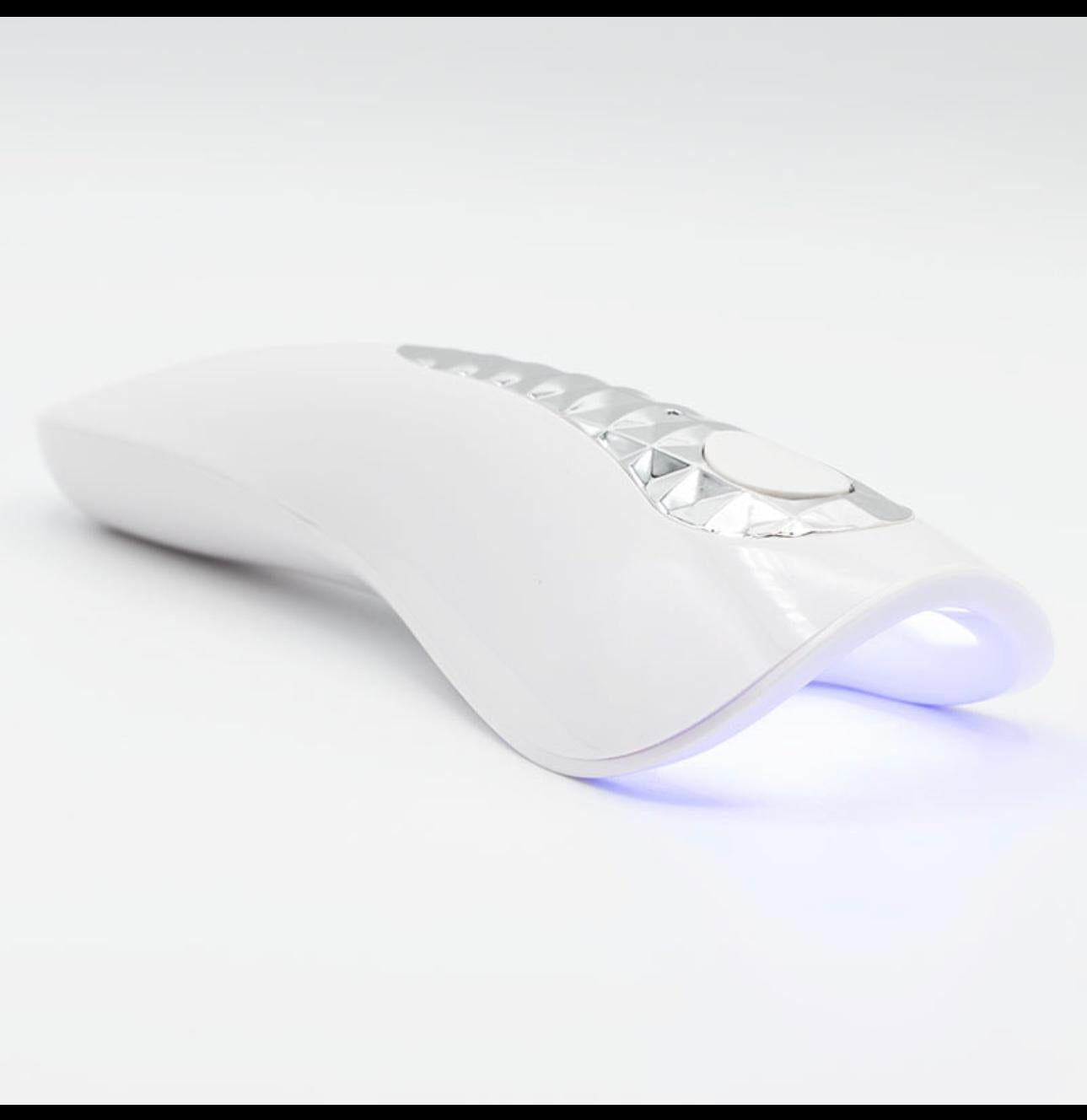 Luce portatile uv\led nail lamp