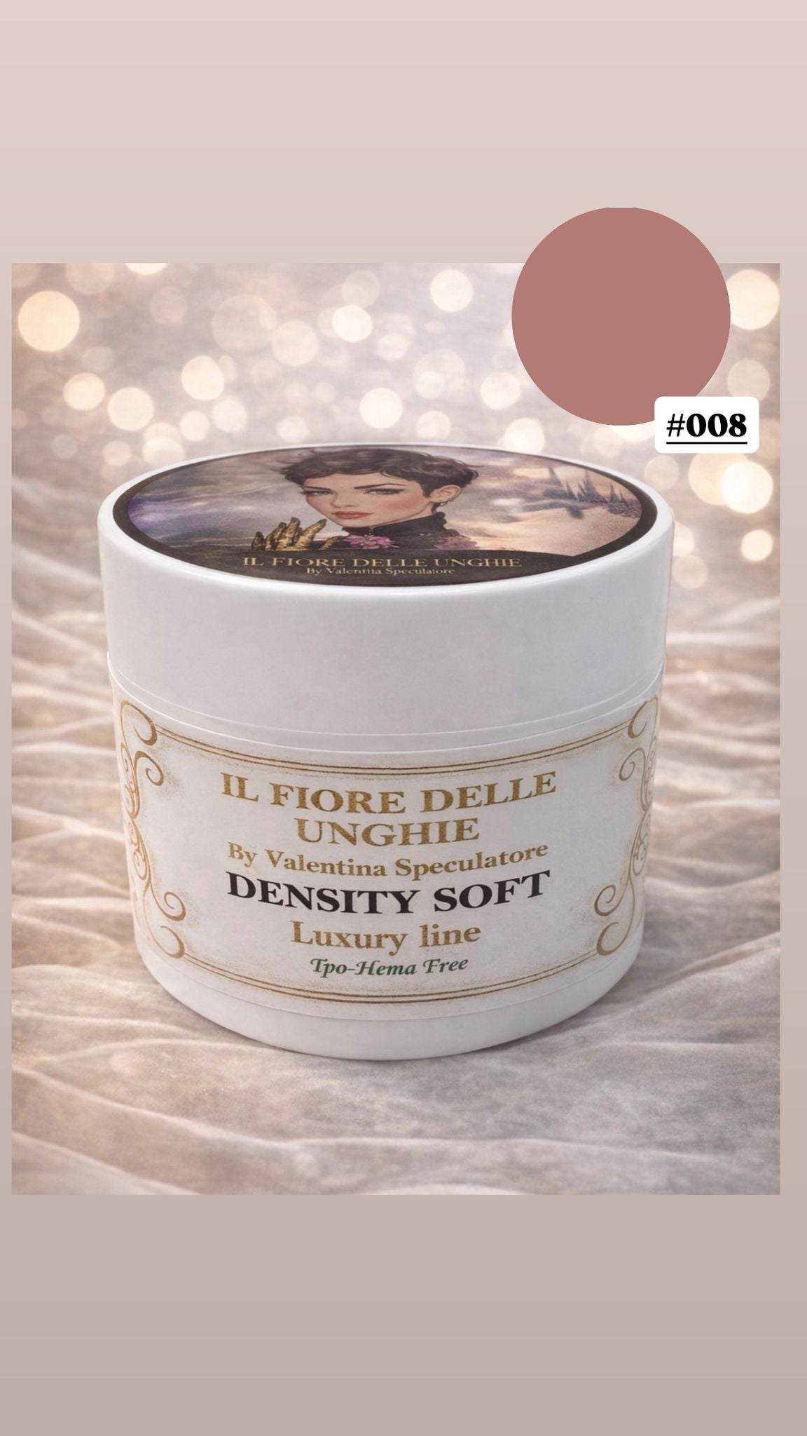 LUXURY DENSITY SOFT  #008