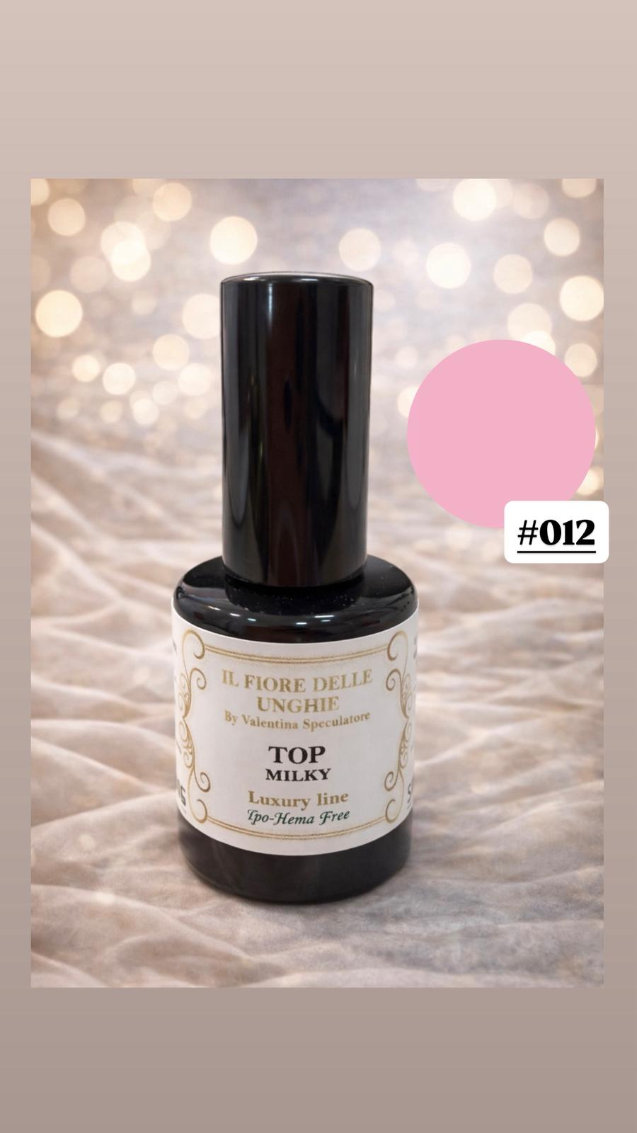 Density top milky #012