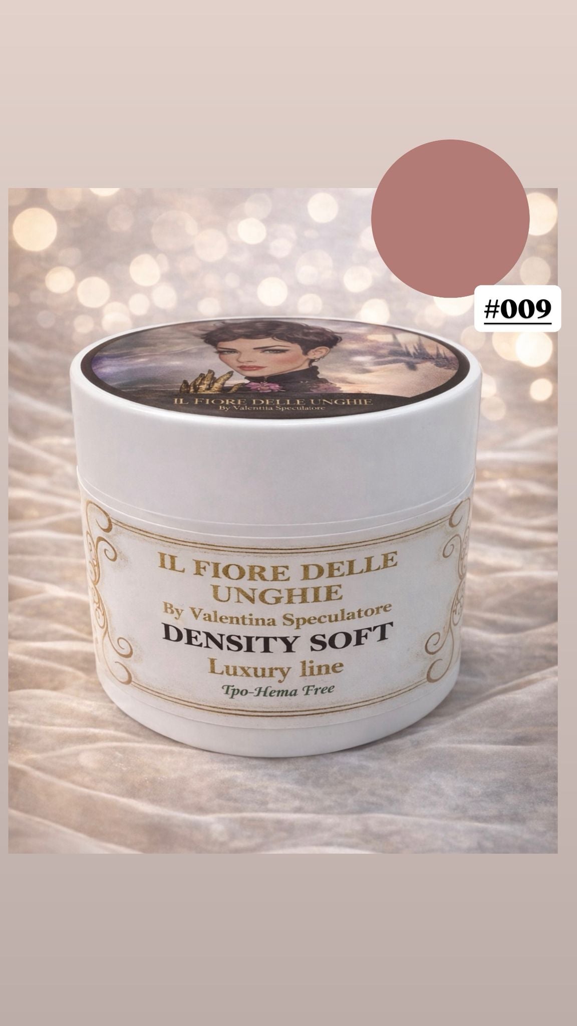 LUXURY DENSITY SOFT  #009