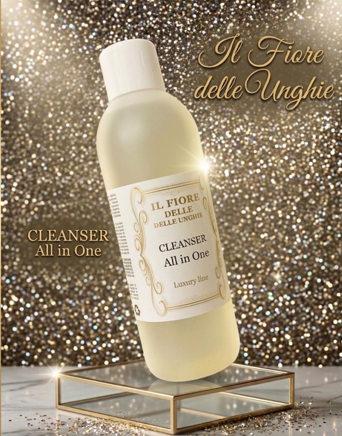 Cleaner mandorla 1lt