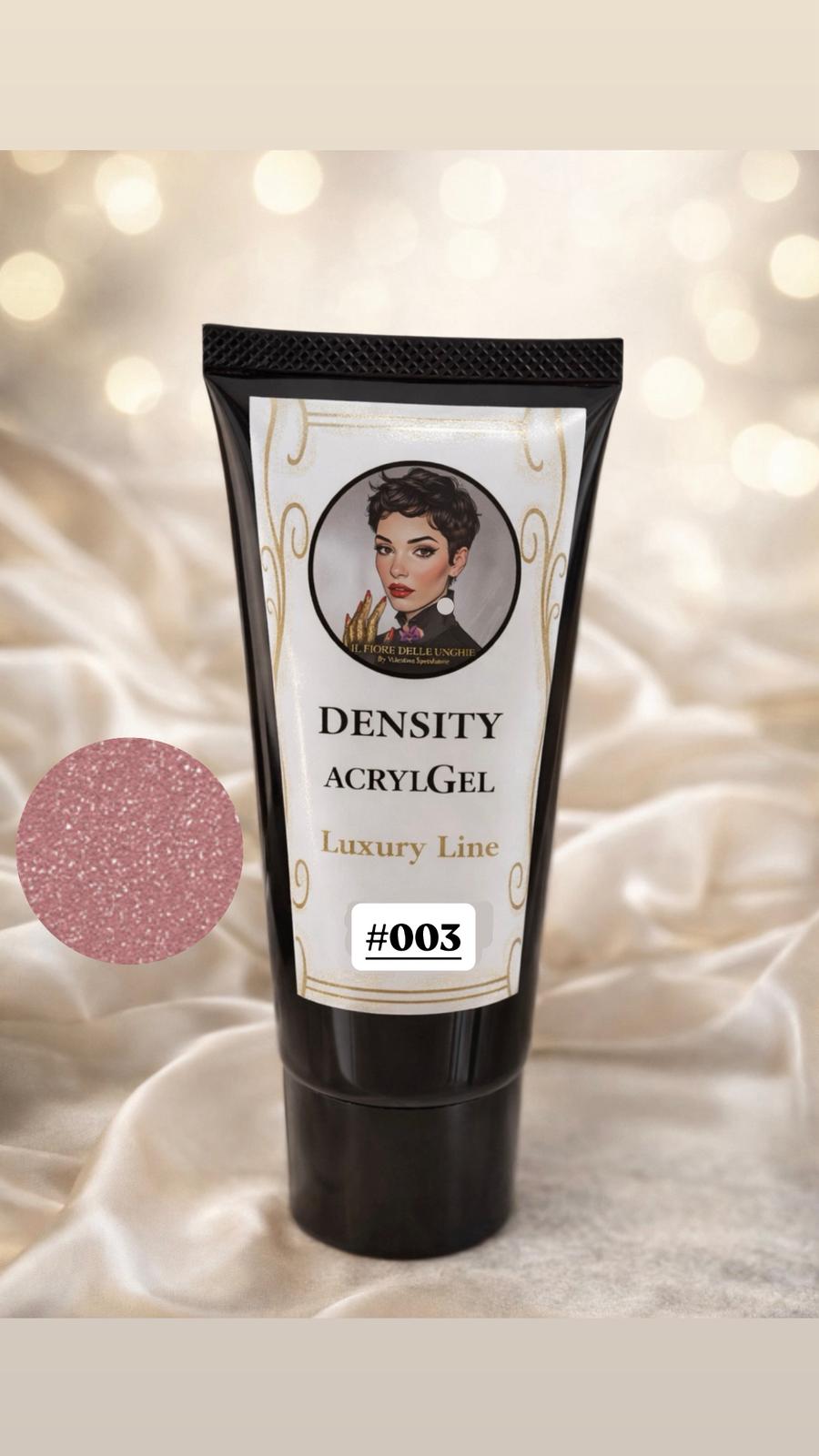 ACRYGEL DENSITY  #003
