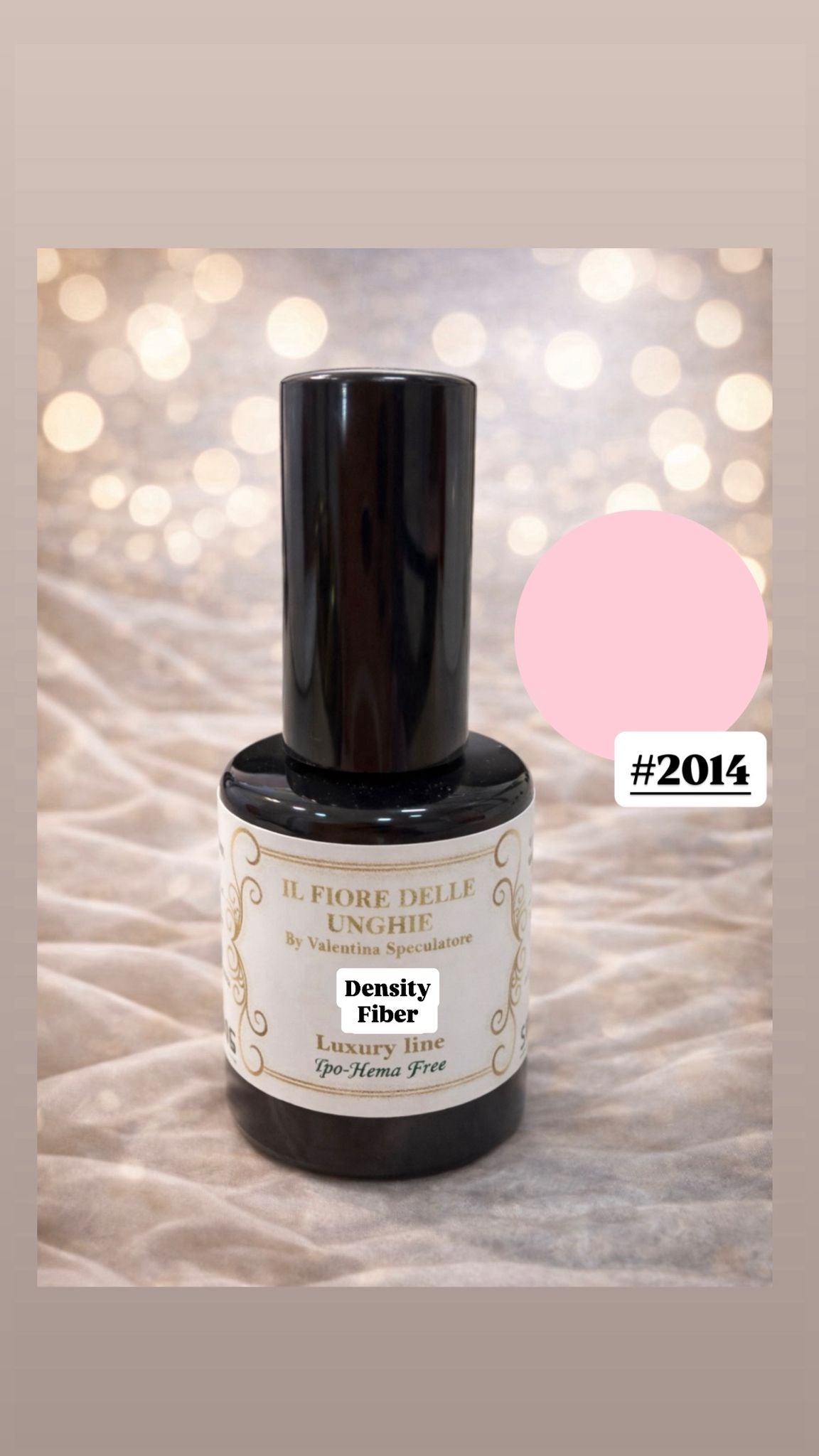 LUXURY DENSITY FIBER #2014