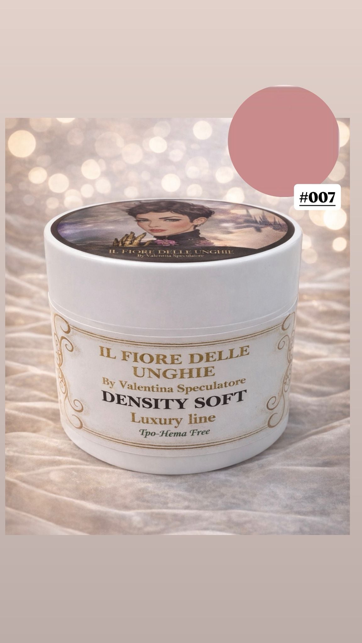 LUXURY DENSITY SOFT #007