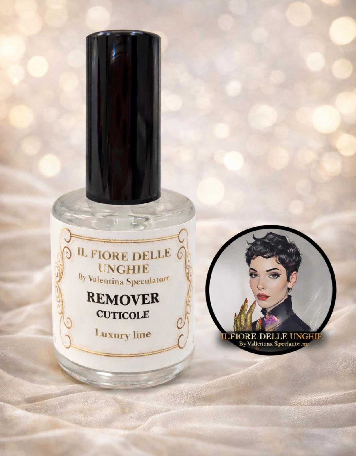 LUXURY REMOVER CUTICOLE