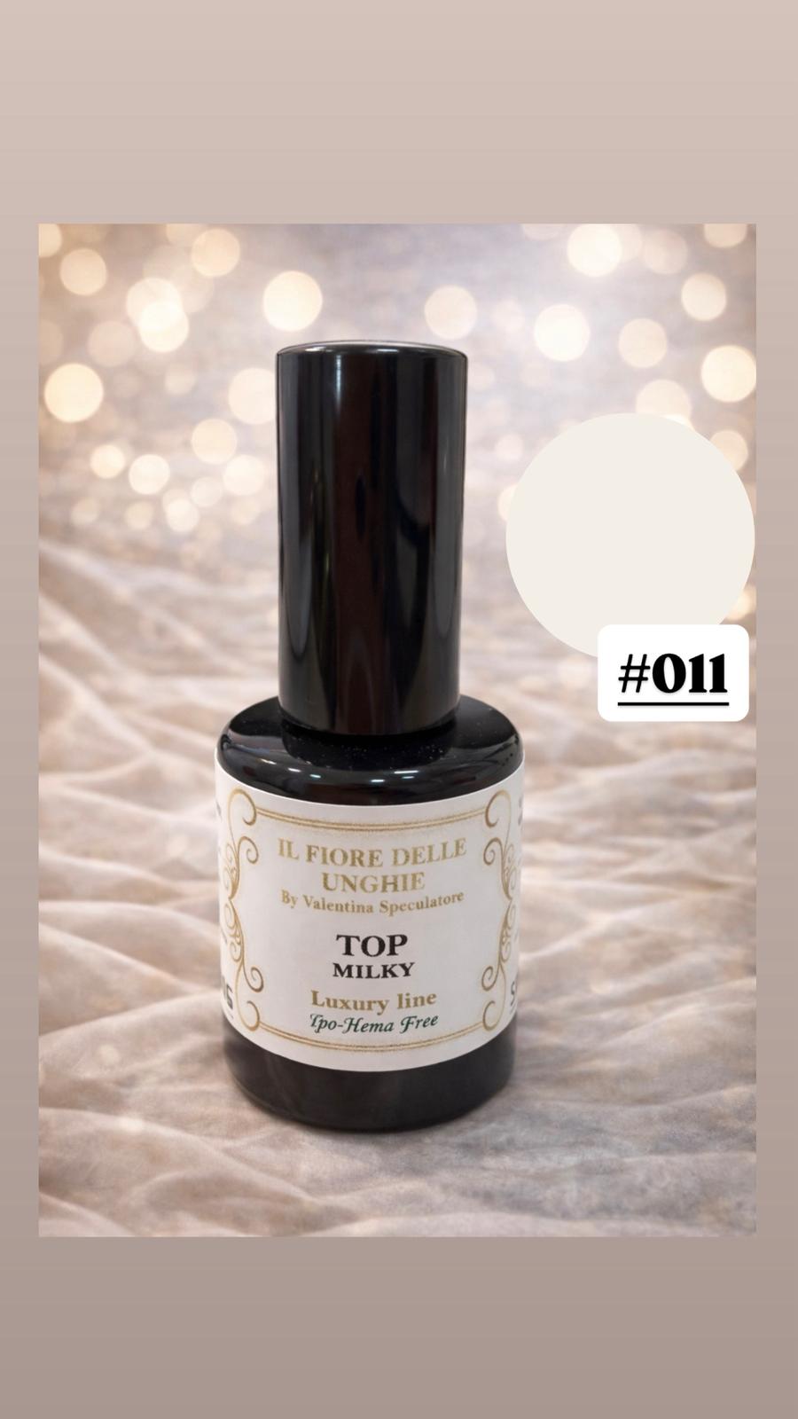 Density top milky #011