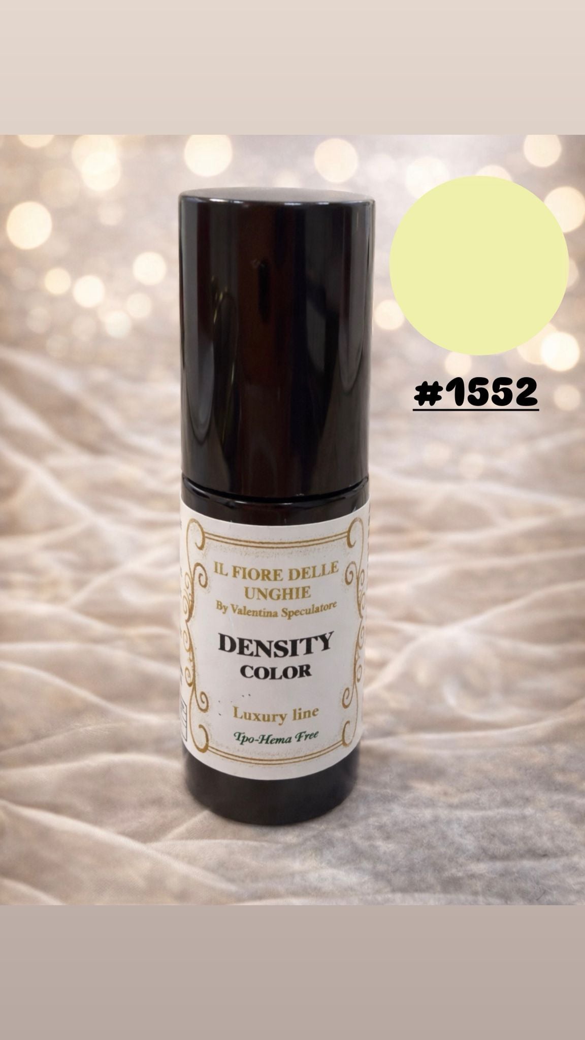 DENSITY COLOR  #1552