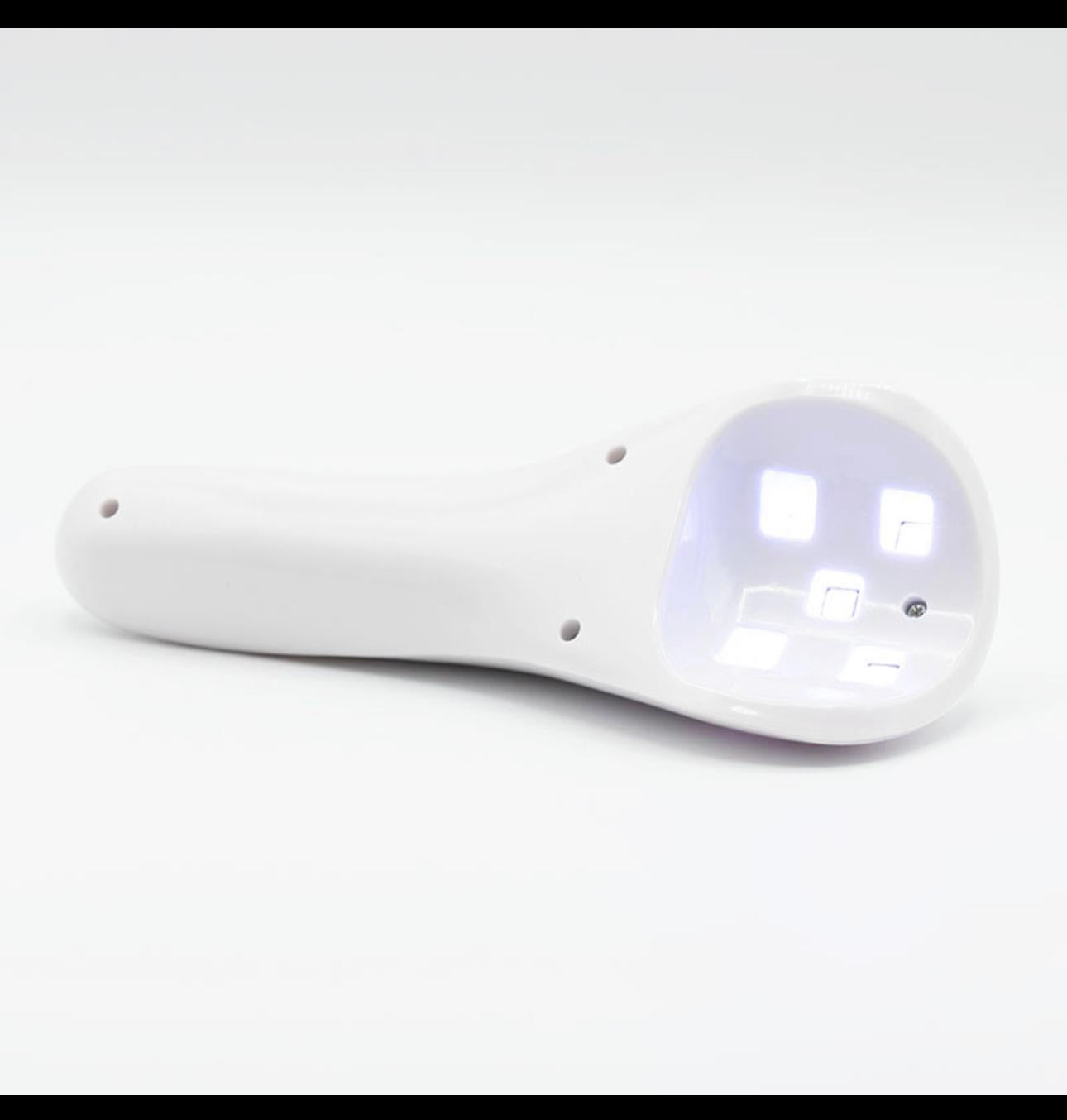 Luce portatile uv\led nail lamp