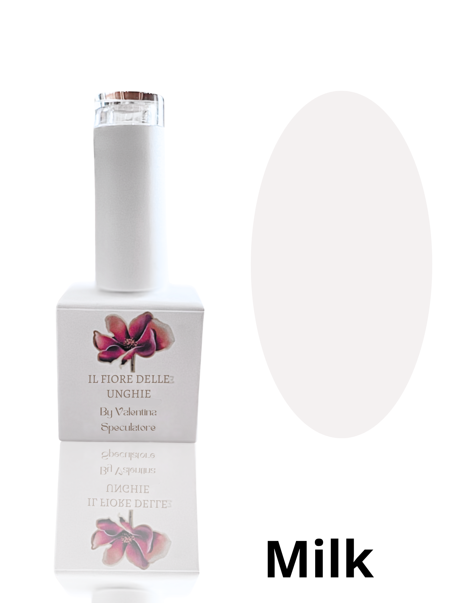 Top coat  extrem gloss milk 12 ml